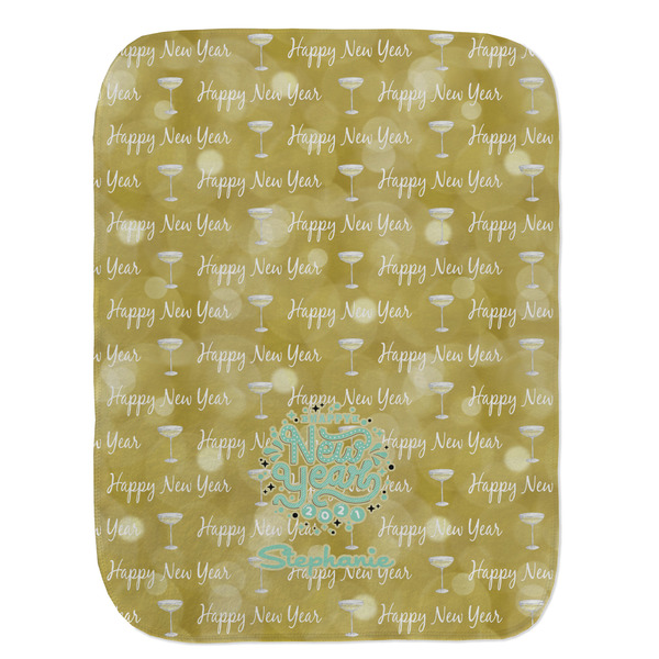 Happy New Year Old Burp Flat