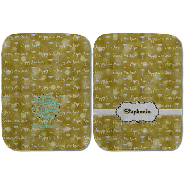 Happy New Year Old Burps - Approval