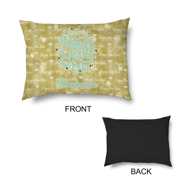 Happy New Year Outdoor Dog Beds - Small - APPROVAL