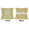 Happy New Year Outdoor Pillow - 20x20