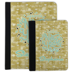 Happy New Year Padfolio Clipboard (Personalized)