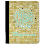 Happy New Year Padfolio Clipboard (Personalized)