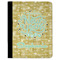 Happy New Year Padfolio Clipboards - Large - FRONT