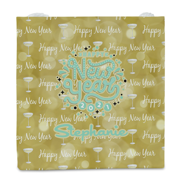 Happy New Year Party Favor Gift Bag - Matte - Front