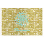 Happy New Year Disposable Paper Placemats (Personalized)