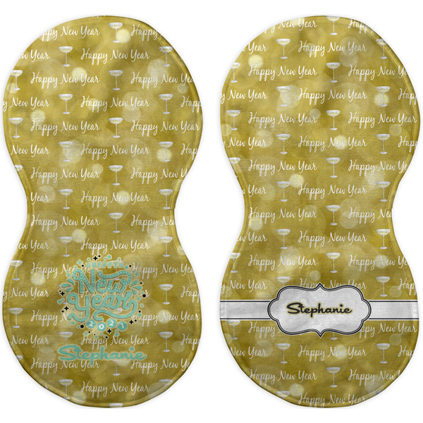 Happy New Year Peanut Shaped Burps - Approval