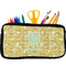 Happy New Year Pencil / School Supplies Bags - Small
