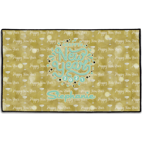 Happy New Year Personalized - 60x36 (APPROVAL)
