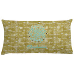 Happy New Year Pillow Case - King w/ Name or Text