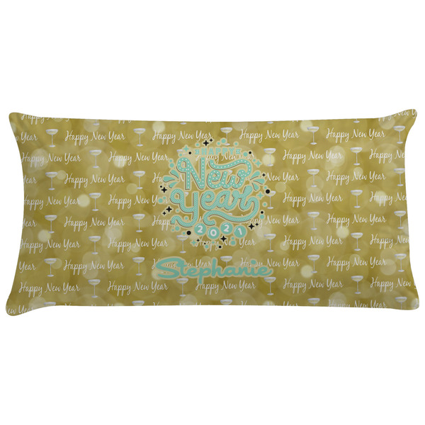 Custom Happy New Year Pillow Case (Personalized)