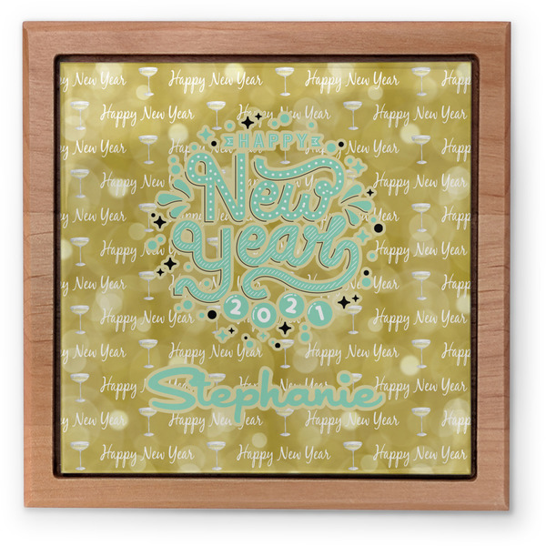 Happy New Year Pet Urn - Apvl