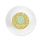 Happy New Year Plastic Party Appetizer & Dessert Plates - Approval