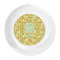 Happy New Year Plastic Party Dinner Plates - Approval