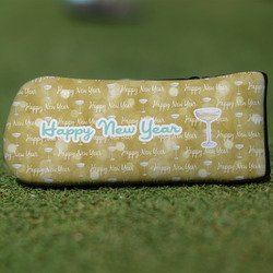 Happy New Year Blade Putter Cover (Personalized)