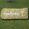Happy New Year Putter Cover - Front