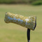 Happy New Year Putter Cover - On Putter
