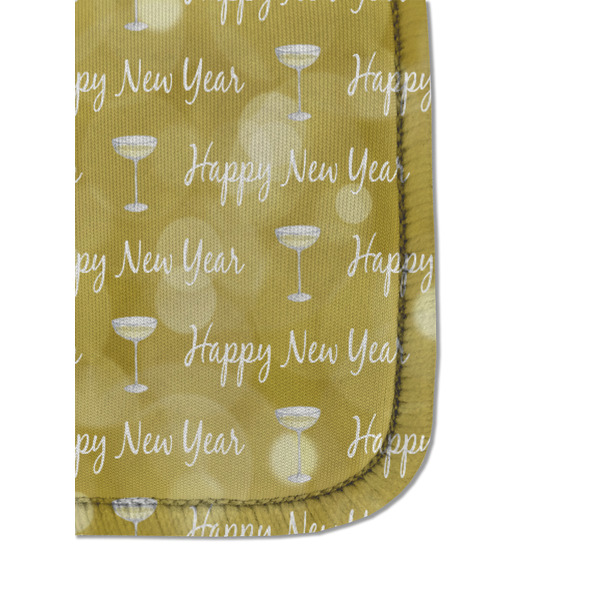 Happy New Year Sanitizer Holder Keychain - Detail