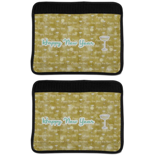 Happy New Year Seat Belt Cover (APPROVAL Update)