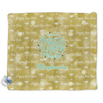 Happy New Year Security Blanket (Personalized)