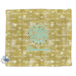 Happy New Year Security Blanket (Personalized)