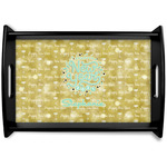 Happy New Year Wooden Tray (Personalized)