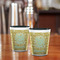 Happy New Year Shot Glass - Two Tone - LIFESTYLE