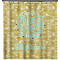 Happy New Year Shower Curtain (Personalized)