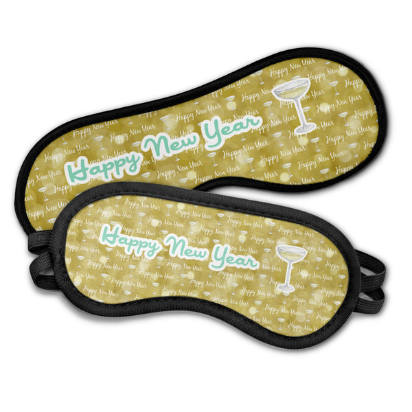 Happy New Year Sleeping Eye Masks - PARENT
