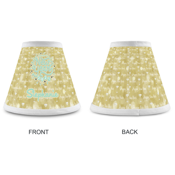 Happy New Year Small Chandelier Lamp - Approval