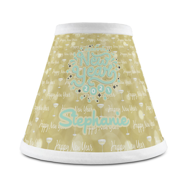 Custom Happy New Year Chandelier Lamp Shade (Personalized)