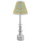 Happy New Year Small Chandelier Lamp - LIFESTYLE (on candle stick)