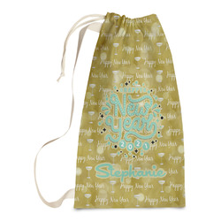 Happy New Year Laundry Bags - Small (Personalized)