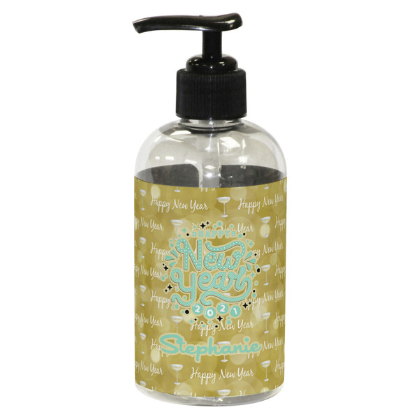 Happy New Year Small Soap/Lotion Bottle