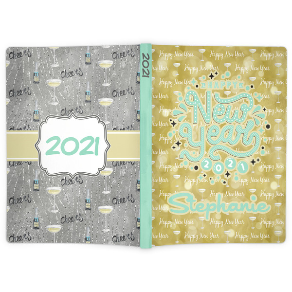 Happy New Year Soft Cover Journal - Apvl