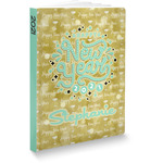 Happy New Year Softbound Notebook (Personalized)