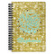 Happy New Year Spiral Notebook (Personalized)