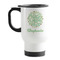 Happy New Year Stainless Steel Travel Mug with Handle