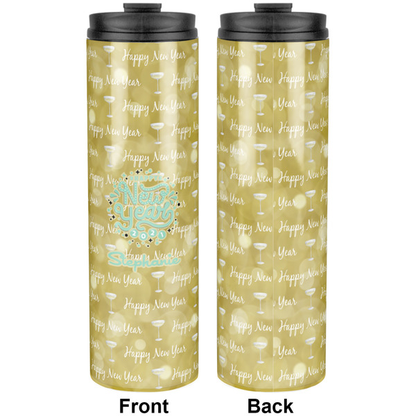 Happy New Year Stainless Steel Tumbler 20 Oz - Approval