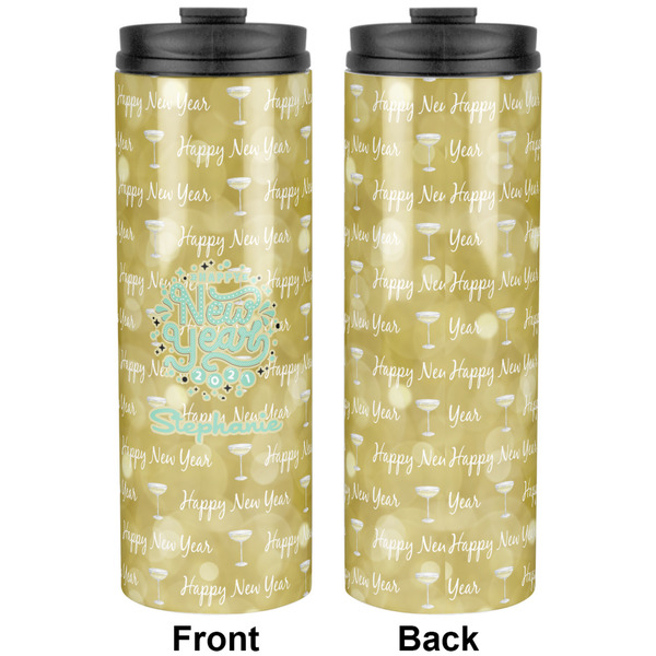 Happy New Year Stainless Steel Tumbler - Apvl
