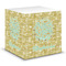 Happy New Year Sticky Note Cube w/ Name or Text