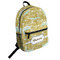 Happy New Year Student Backpack Front
