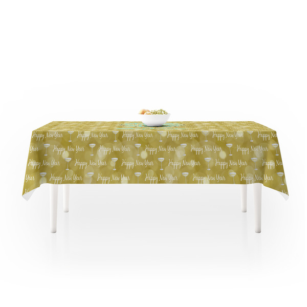 Happy New Year Tablecloths (58"x102") - MAIN (side view)