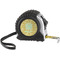 Happy New Year Tape Measure - 25ft - front