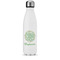 Happy New Year Water Bottle - 17 oz. - Stainless Steel - Full Color Printing (Personalized)