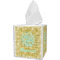 Happy New Year Tissue Box Cover w/ Name or Text