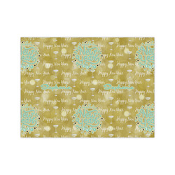 Happy New Year Tissue Paper Sheets - Medium - Heavyweight