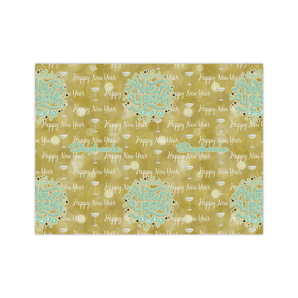 Custom Happy New Year Tissue Paper Sheets - Medium - Heavyweight