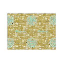 Happy New Year Tissue Paper Sheets - Medium - Lightweight