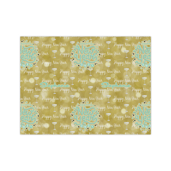 Custom Happy New Year Tissue Paper Sheets - Medium - Lightweight