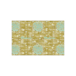 Happy New Year Tissue Paper Sheets - Small - Lightweight